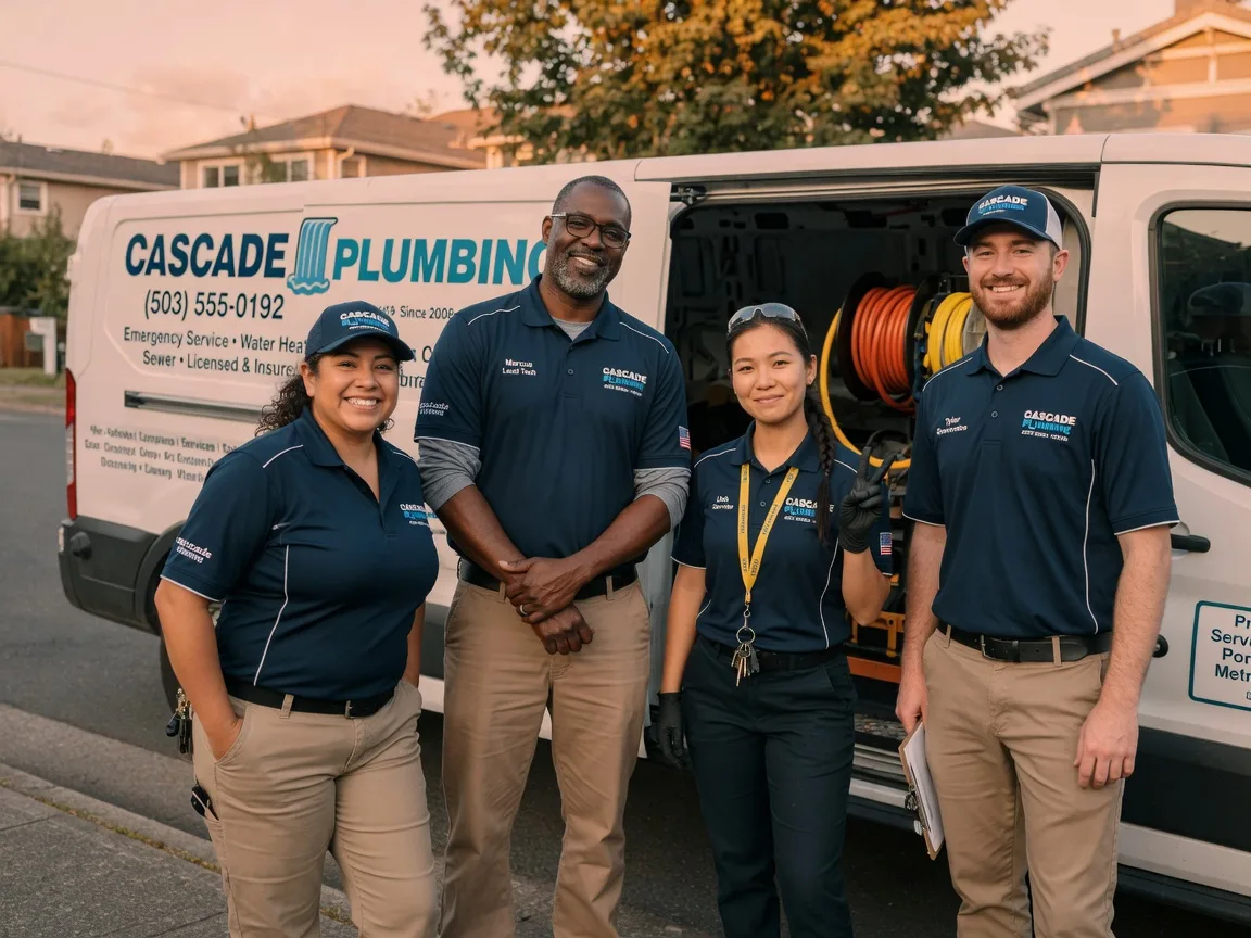 Emergency Plumber company in Posey, CA